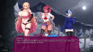 Monster Girl Dreams